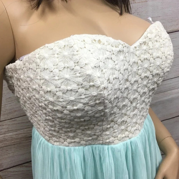 DR21 Jodi Kristopher embroidered Dress 3 - Picture 3 of 6